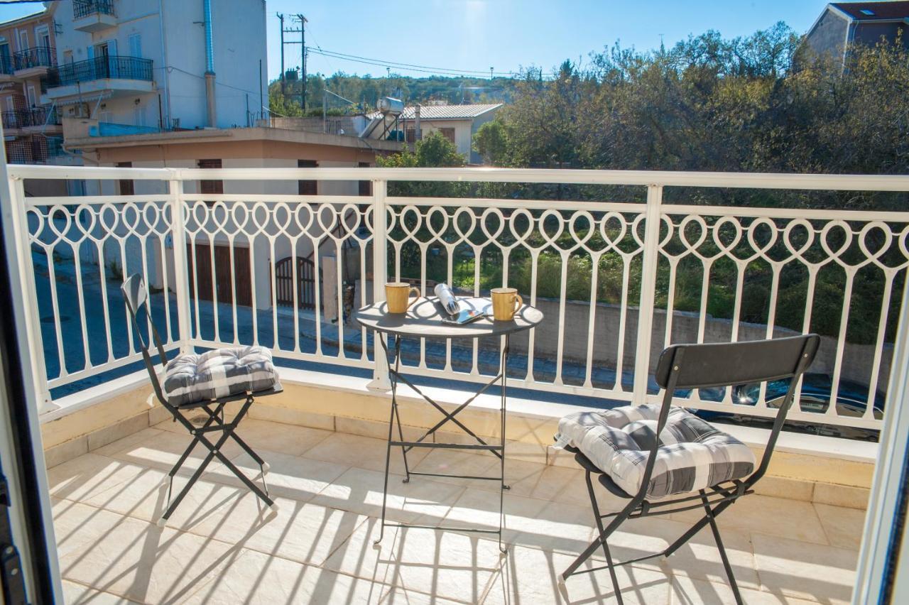 Litos Apartment Argostoli  Exterior photo